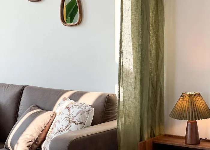 Apartamento Modern Viennese 1br Viena