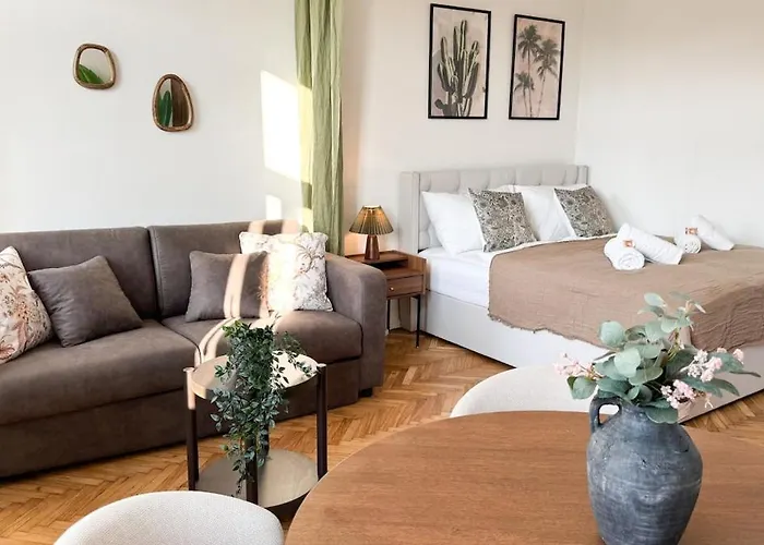 Modern Viennese 1br Viena