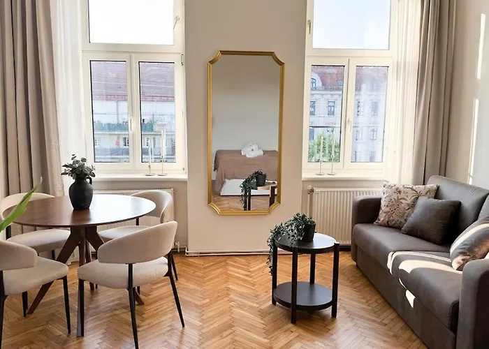 Modern Viennese 1br Apartamento Viena