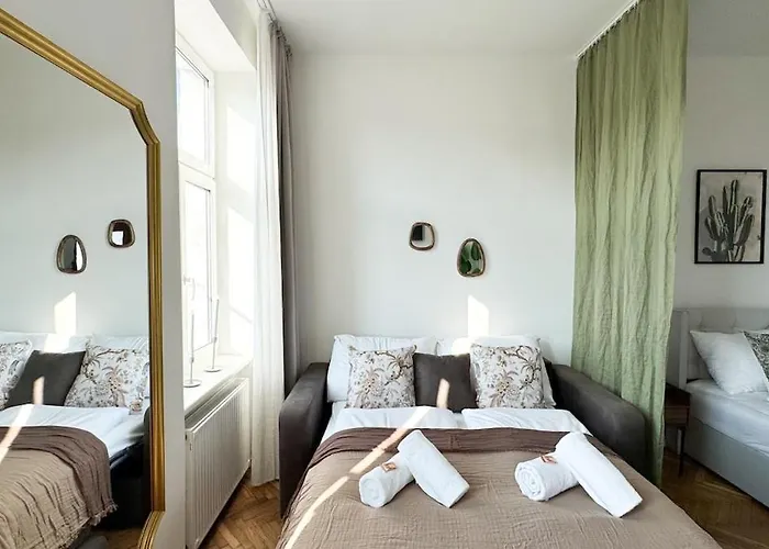 Modern Viennese 1br * Viena