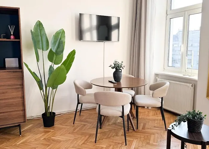 Apartamento Modern Viennese 1br Viena