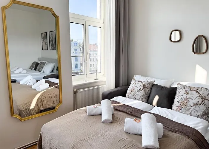 Modern Viennese 1br Apartamento Viena