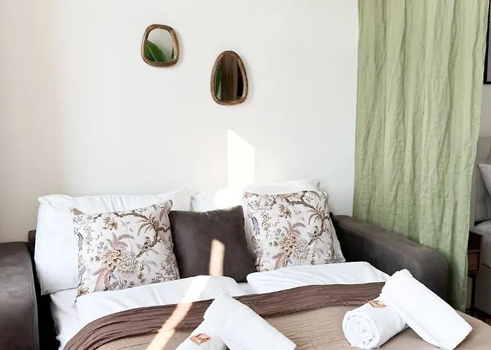 Apartamento Modern Viennese 1br
