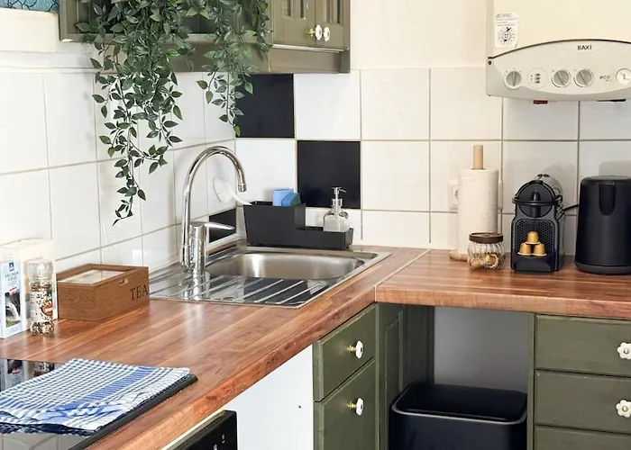 Apartamento Modern Viennese 1br